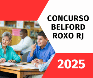 Concurso Belford Roxo RJ 2025