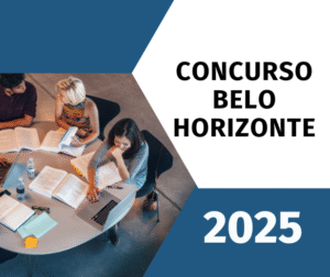 Concurso Belo Horizonte MG 2025
