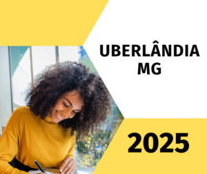 Concurso Uberlândia MG 2025