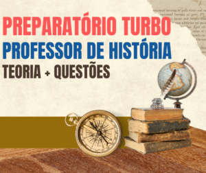 Preparatório Turbo Professor de História