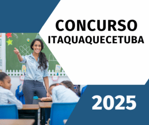Concurso Itaquaquecetuba SP