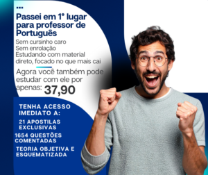Material de Português para Concurso